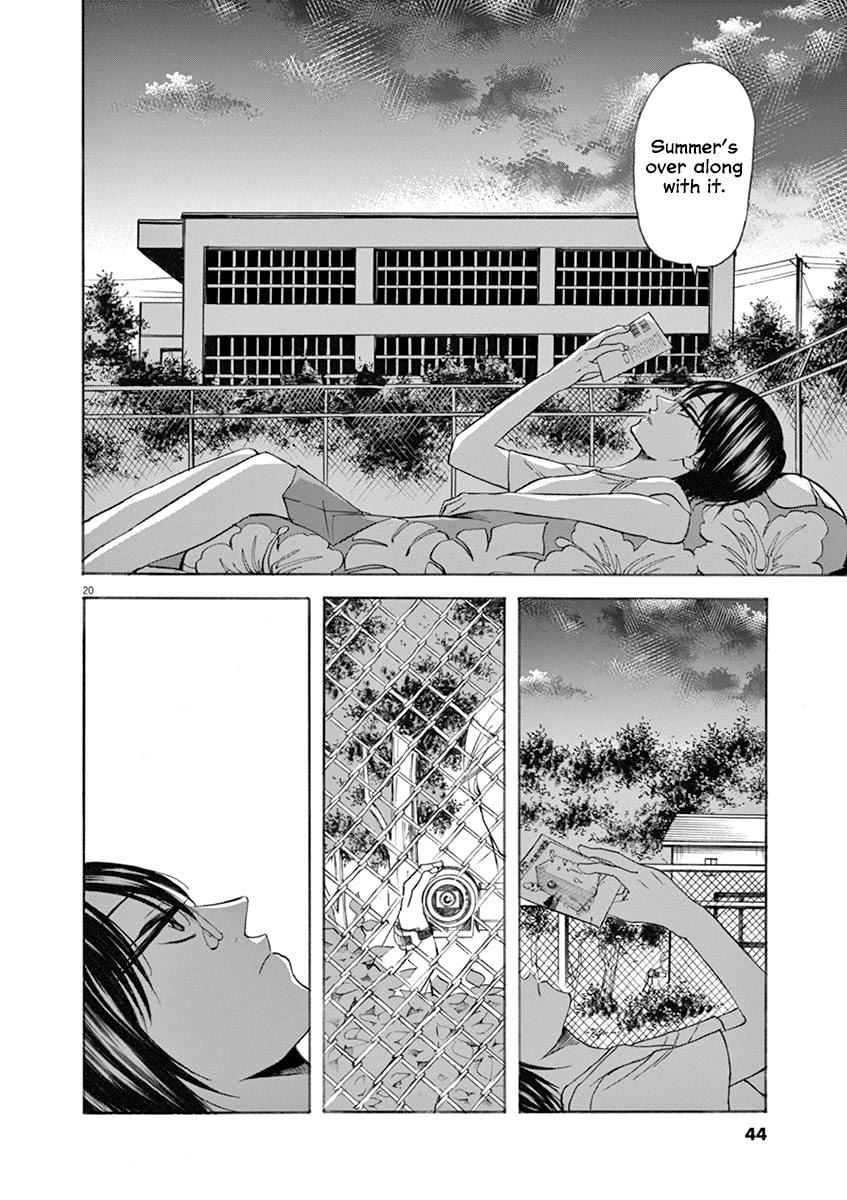 Hibiki - Shousetsuka ni Naru Houhou chapter 62 page 20