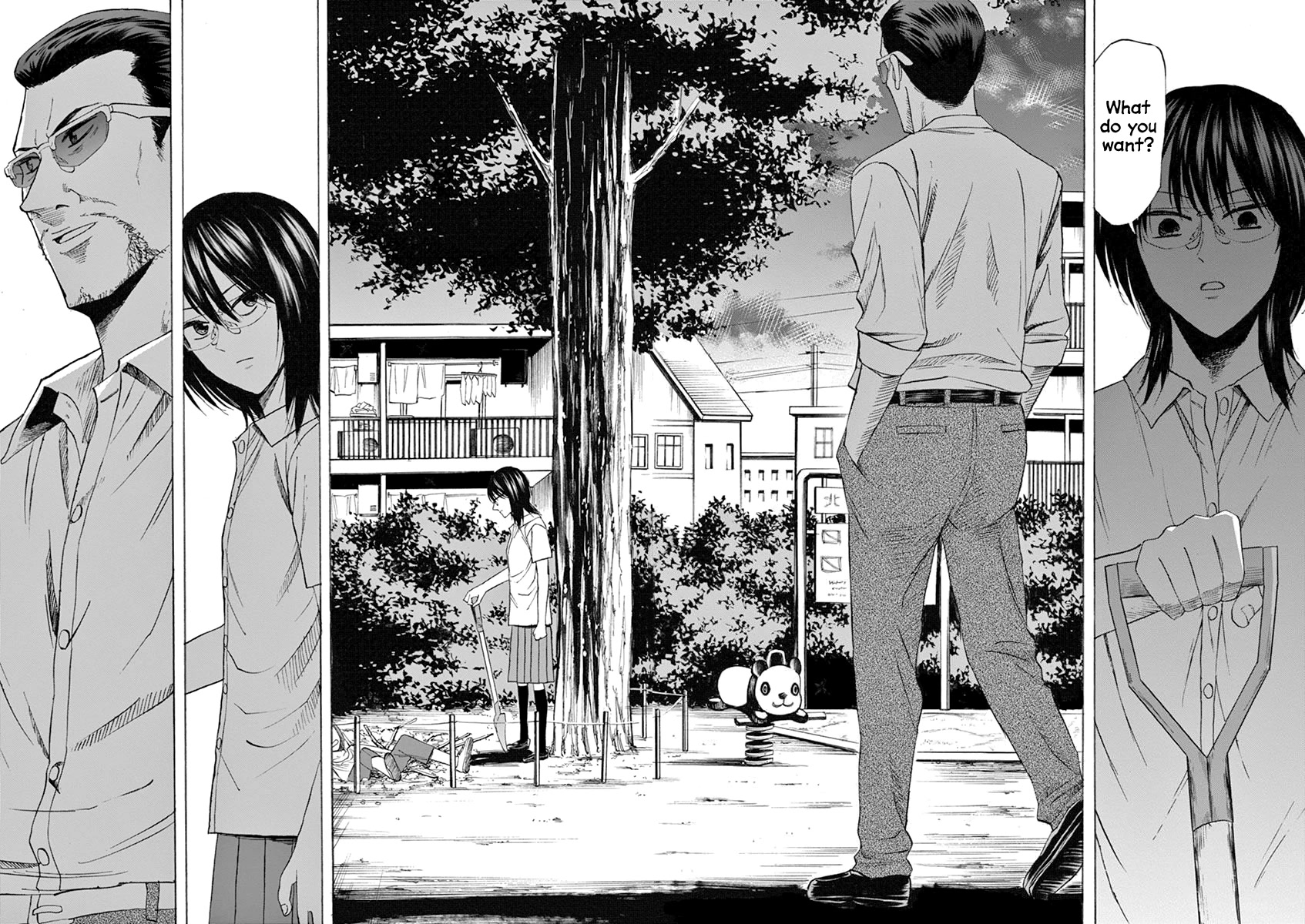 Hibiki - Shousetsuka ni Naru Houhou chapter 63 page 18