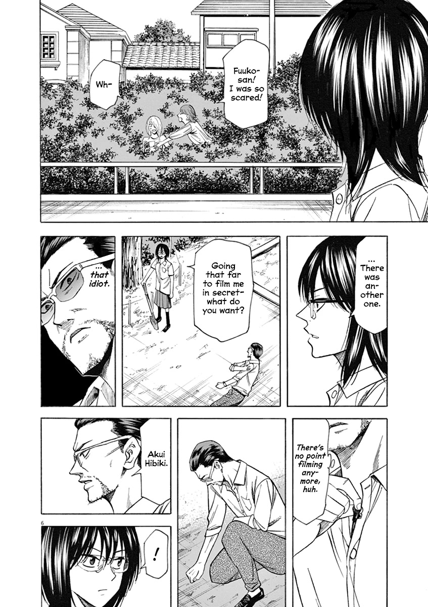 Hibiki - Shousetsuka ni Naru Houhou chapter 64 page 6