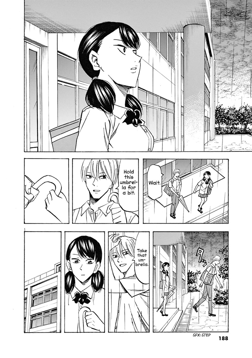 Hibiki - Shousetsuka ni Naru Houhou chapter 65.5 page 1