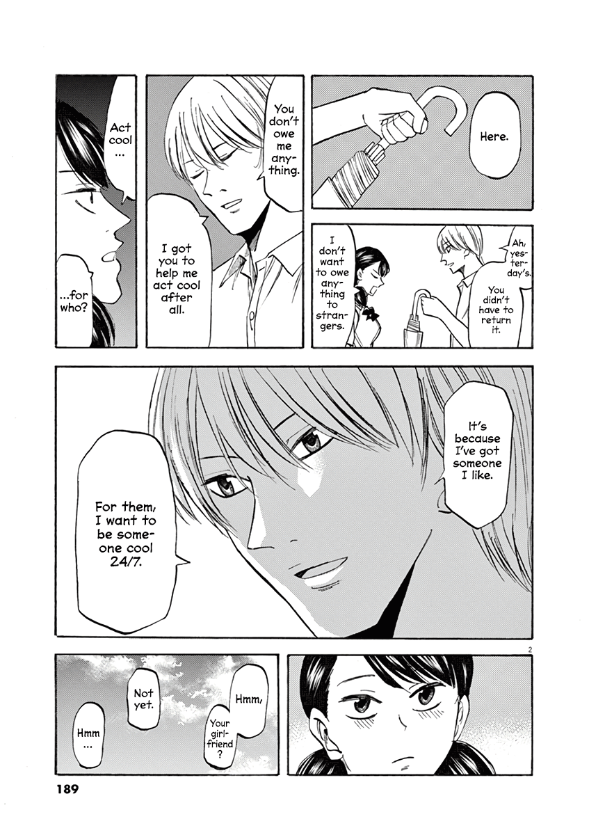 Hibiki - Shousetsuka ni Naru Houhou chapter 65.5 page 2