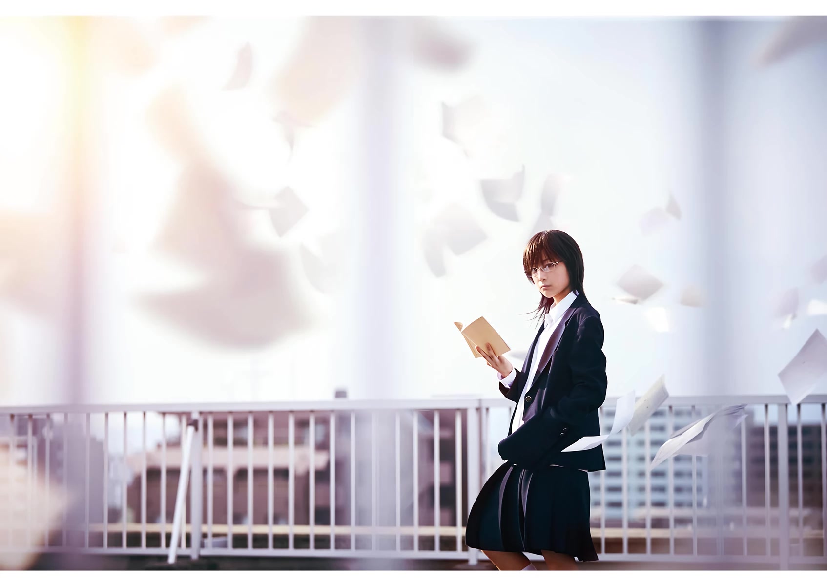 Hibiki - Shousetsuka ni Naru Houhou chapter 65.5 page 5