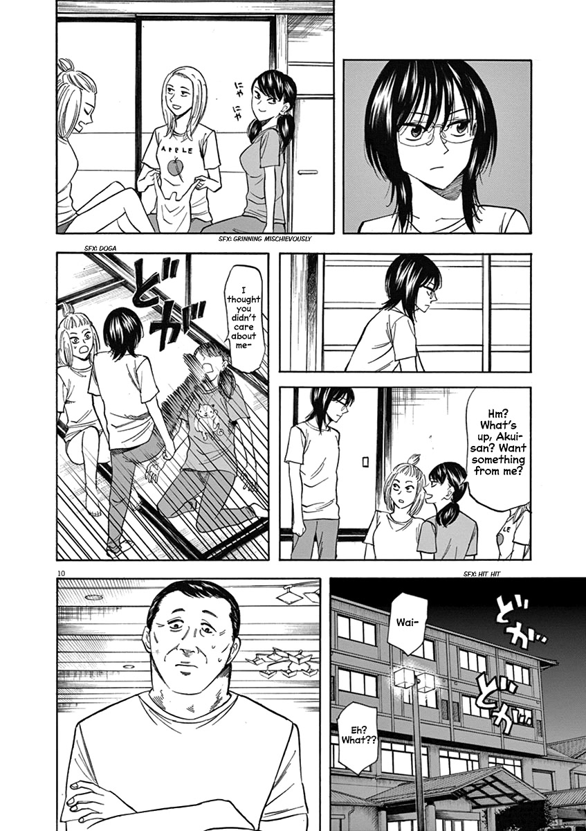 Hibiki - Shousetsuka ni Naru Houhou chapter 65 page 10