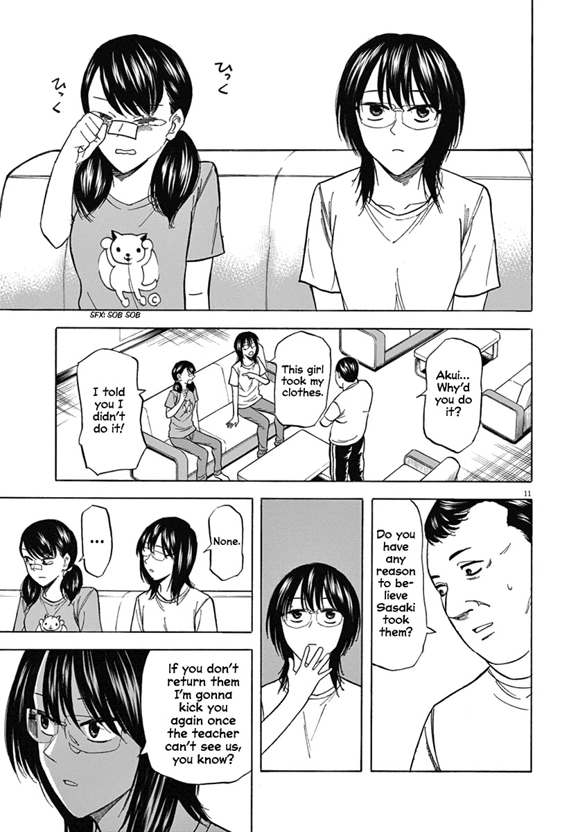 Hibiki - Shousetsuka ni Naru Houhou chapter 65 page 11