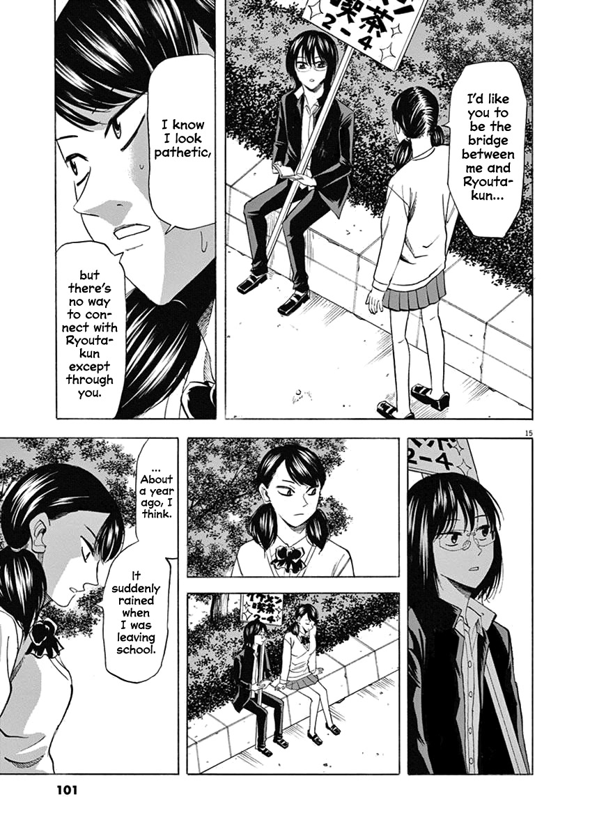 Hibiki - Shousetsuka ni Naru Houhou chapter 65 page 15