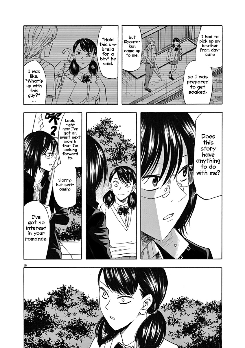 Hibiki - Shousetsuka ni Naru Houhou chapter 65 page 16