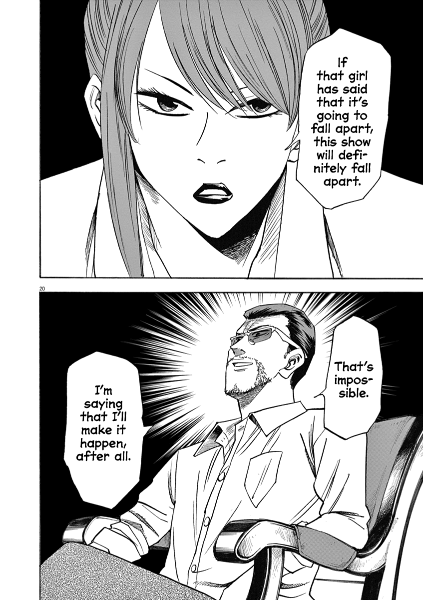 Hibiki - Shousetsuka ni Naru Houhou chapter 65 page 20