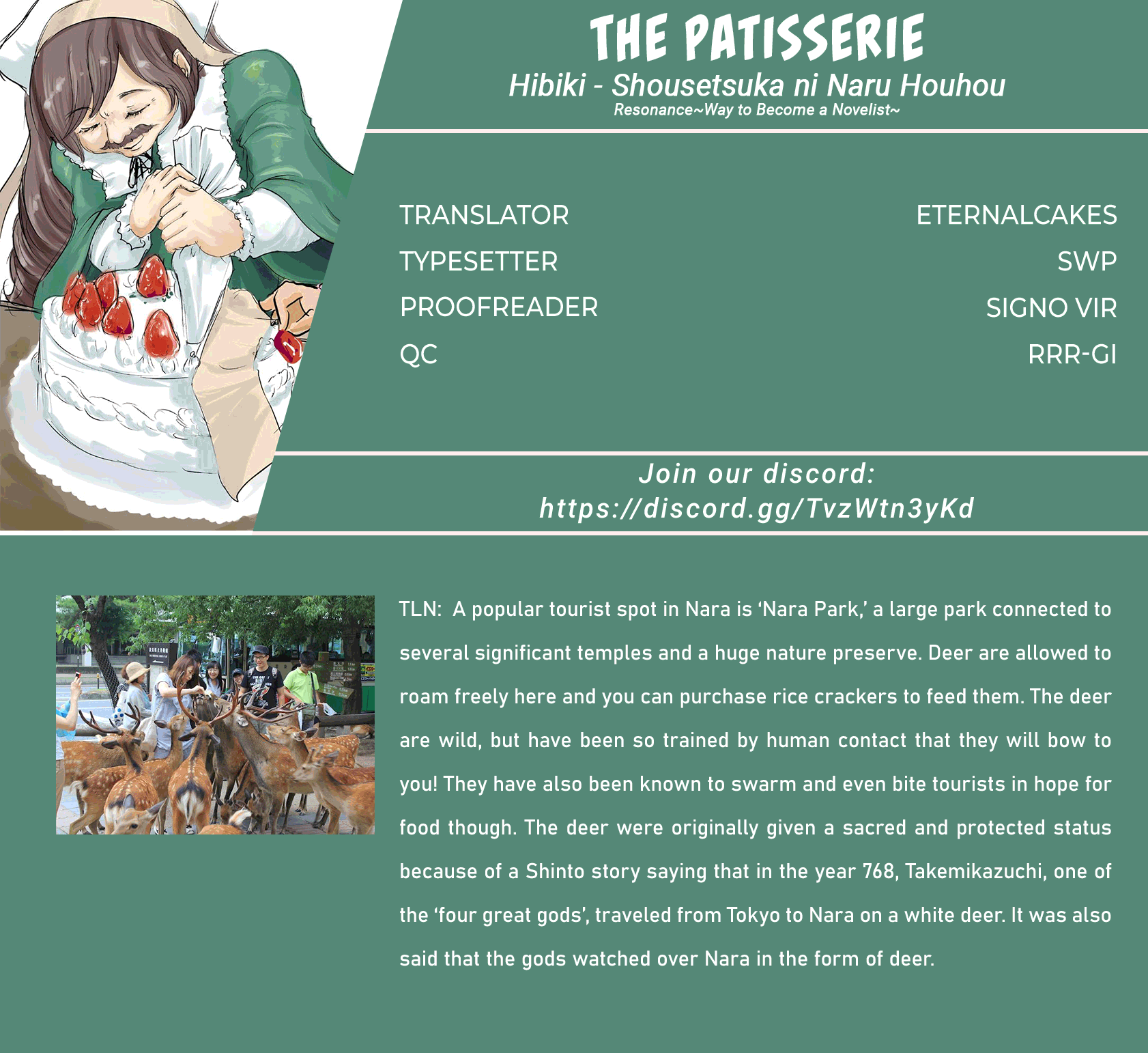 Hibiki - Shousetsuka ni Naru Houhou chapter 65 page 21