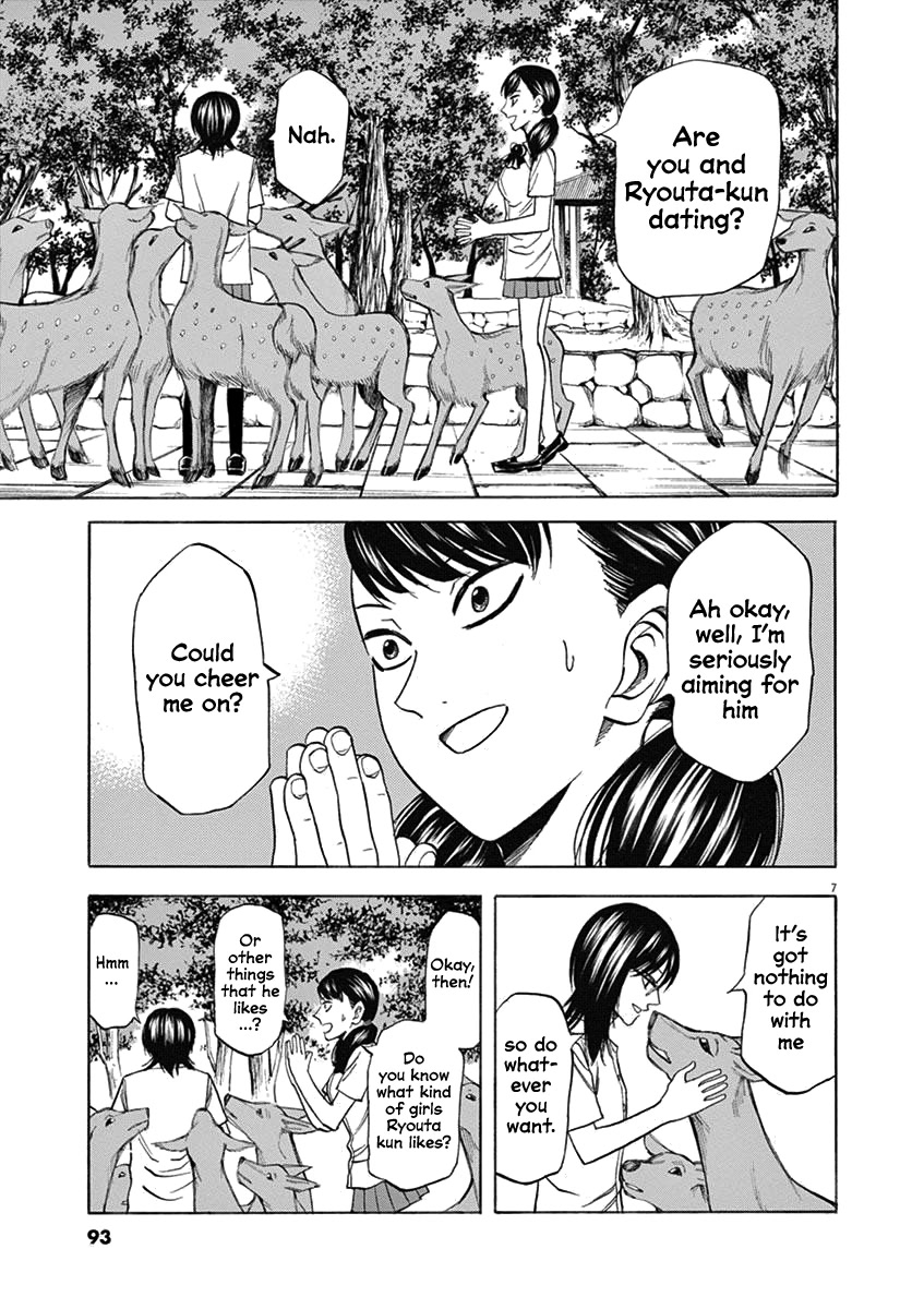 Hibiki - Shousetsuka ni Naru Houhou chapter 65 page 7