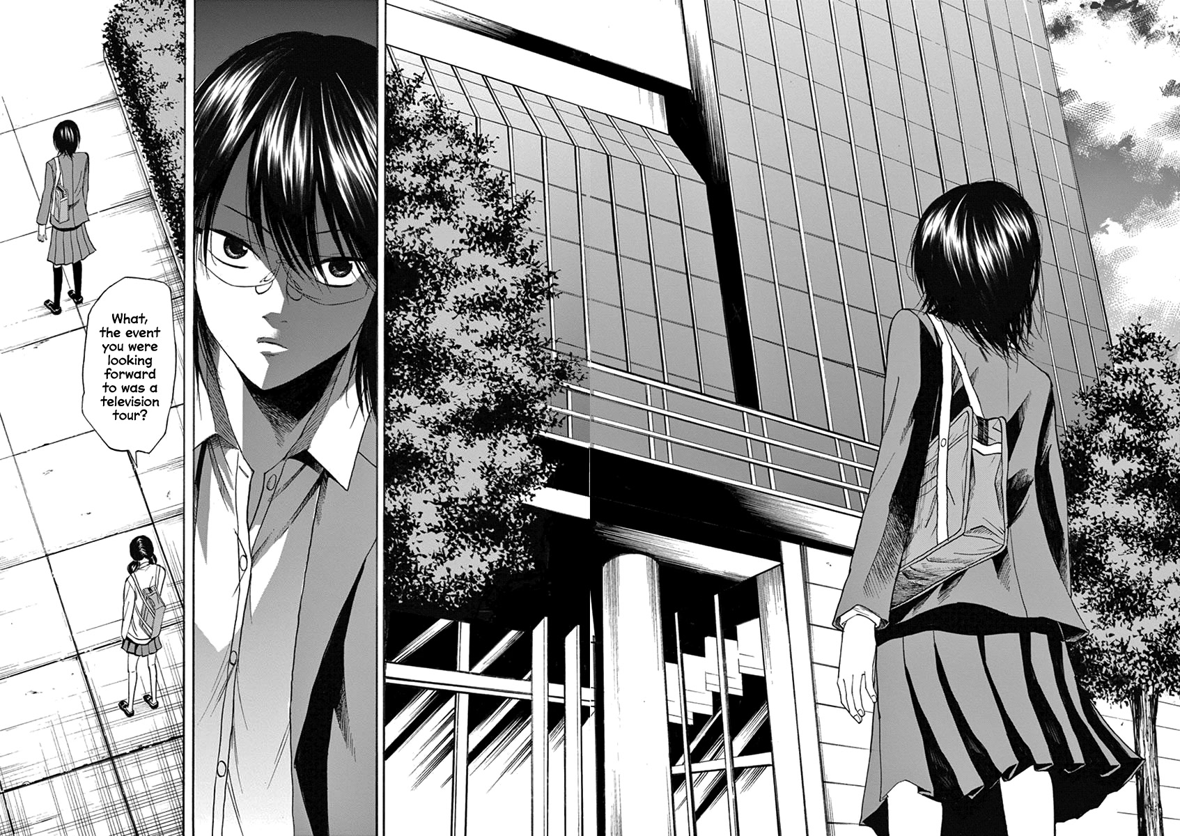 Hibiki - Shousetsuka ni Naru Houhou chapter 66 page 18