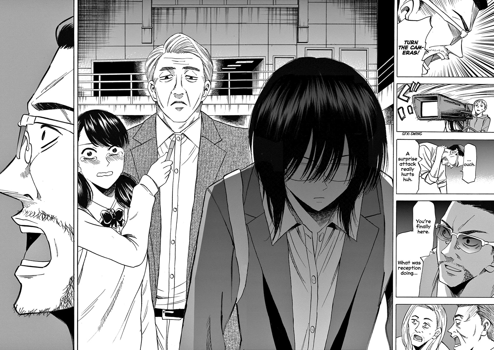 Hibiki - Shousetsuka ni Naru Houhou chapter 67 page 17