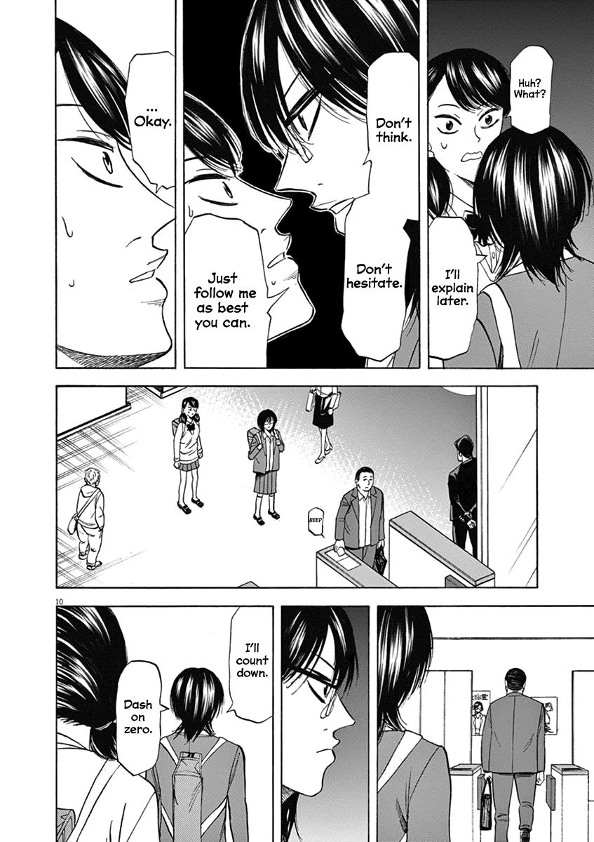 Hibiki - Shousetsuka ni Naru Houhou chapter 67 page 9