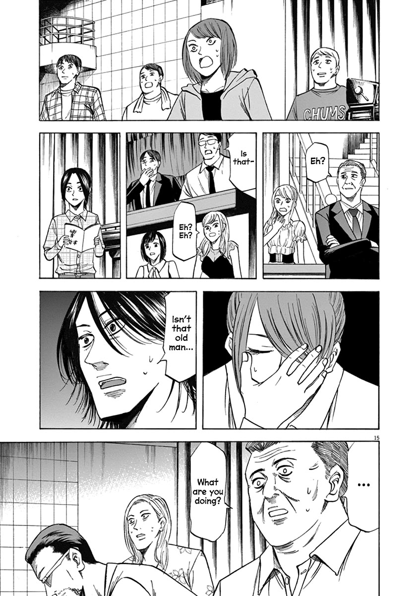 Hibiki - Shousetsuka ni Naru Houhou chapter 68 page 15