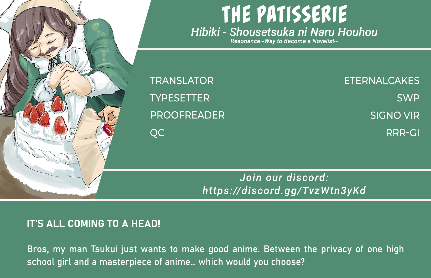 Hibiki - Shousetsuka ni Naru Houhou chapter 68 page 21