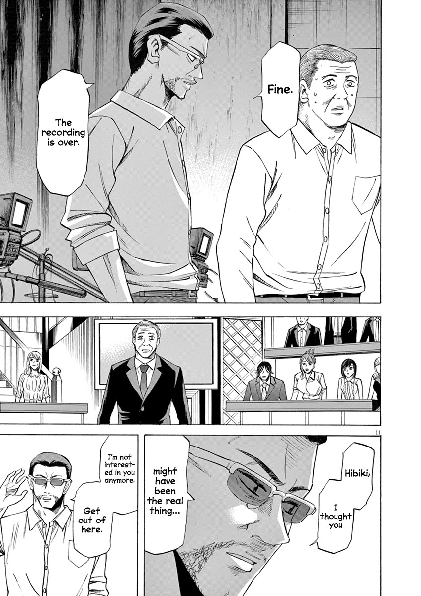 Hibiki - Shousetsuka ni Naru Houhou chapter 69 page 10