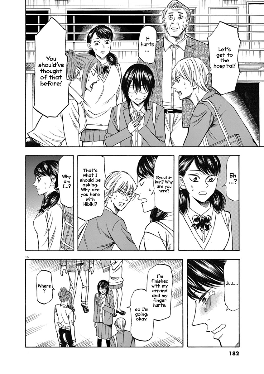 Hibiki - Shousetsuka ni Naru Houhou chapter 69 page 15