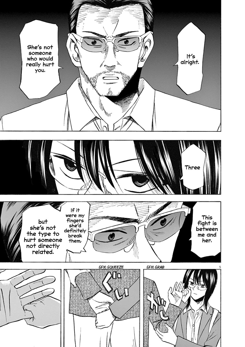 Hibiki - Shousetsuka ni Naru Houhou chapter 69 page 4