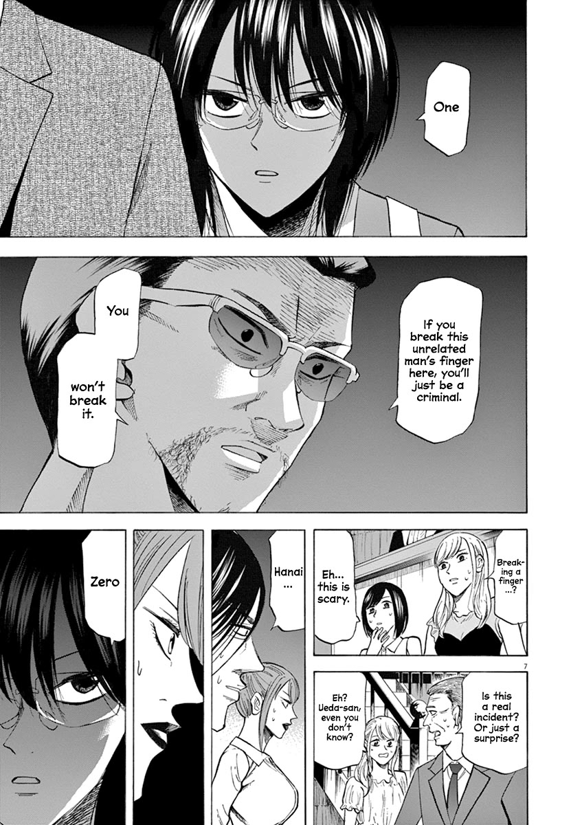 Hibiki - Shousetsuka ni Naru Houhou chapter 69 page 6