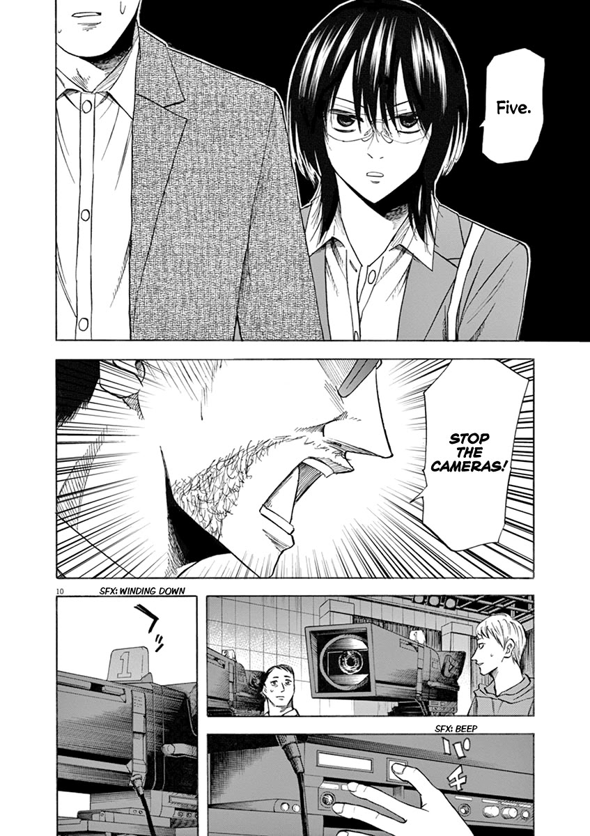 Hibiki - Shousetsuka ni Naru Houhou chapter 69 page 9