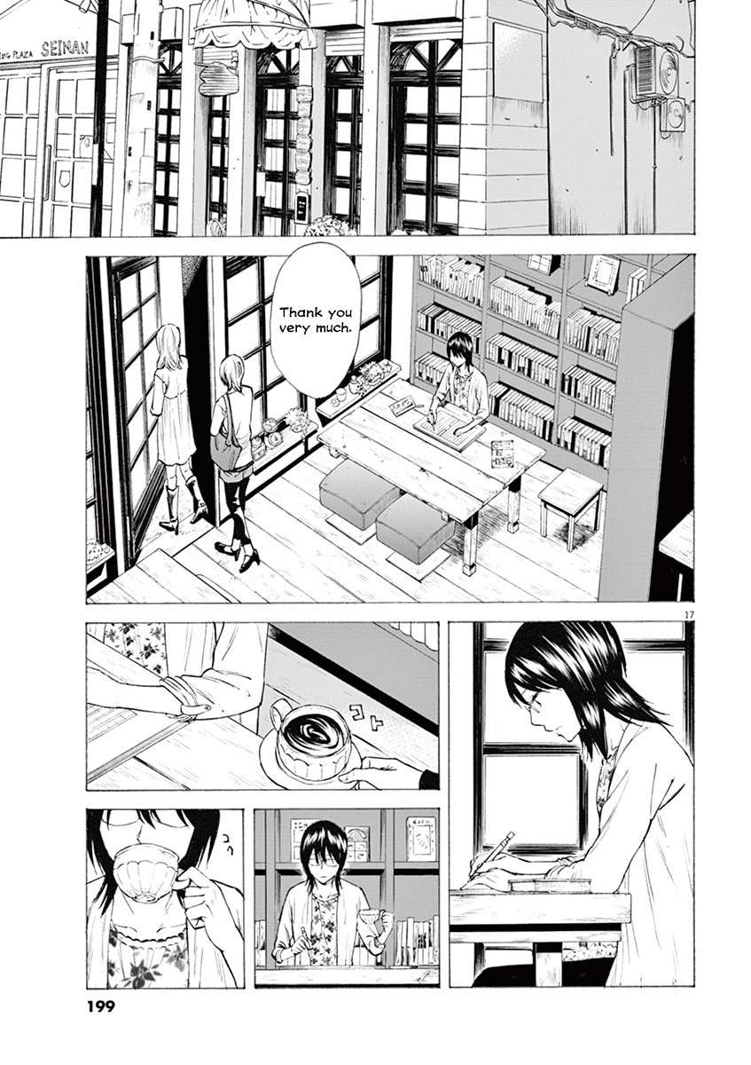 Hibiki - Shousetsuka ni Naru Houhou chapter 7 page 17