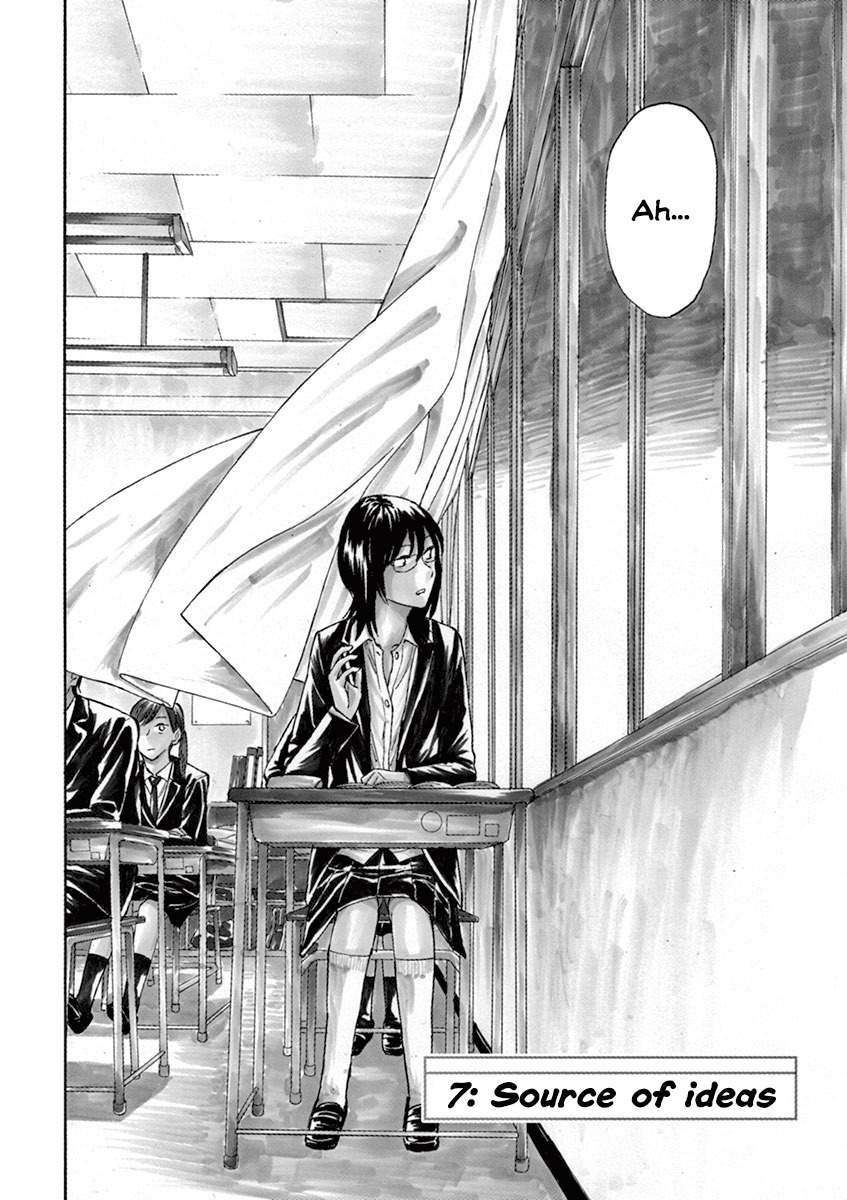 Hibiki - Shousetsuka ni Naru Houhou chapter 7 page 4