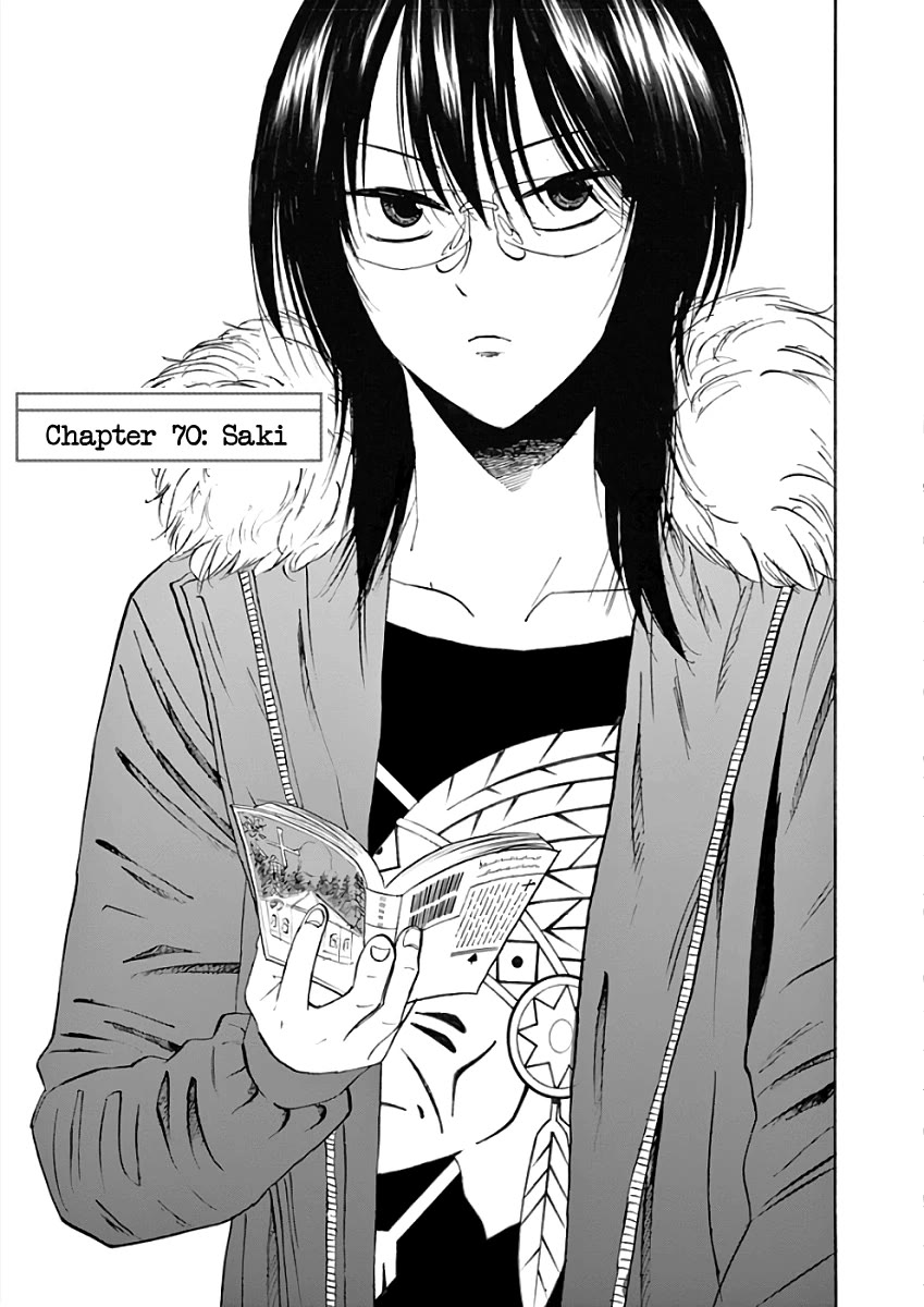 Hibiki - Shousetsuka ni Naru Houhou chapter 70 page 3