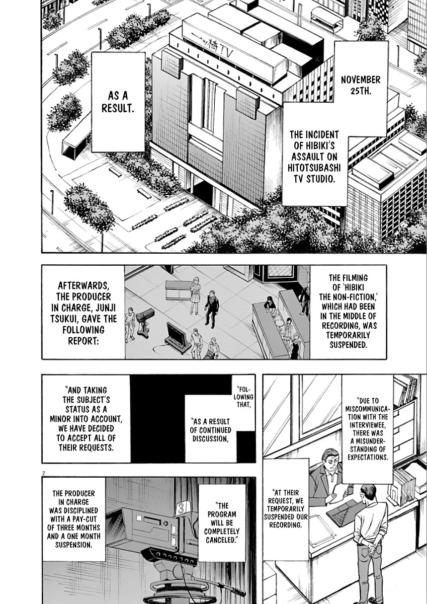 Hibiki - Shousetsuka ni Naru Houhou chapter 70 page 4