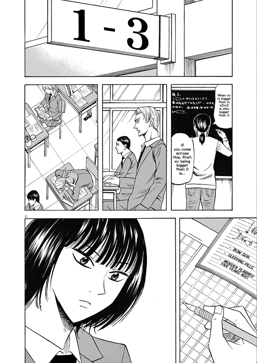 Hibiki - Shousetsuka ni Naru Houhou chapter 71 page 11