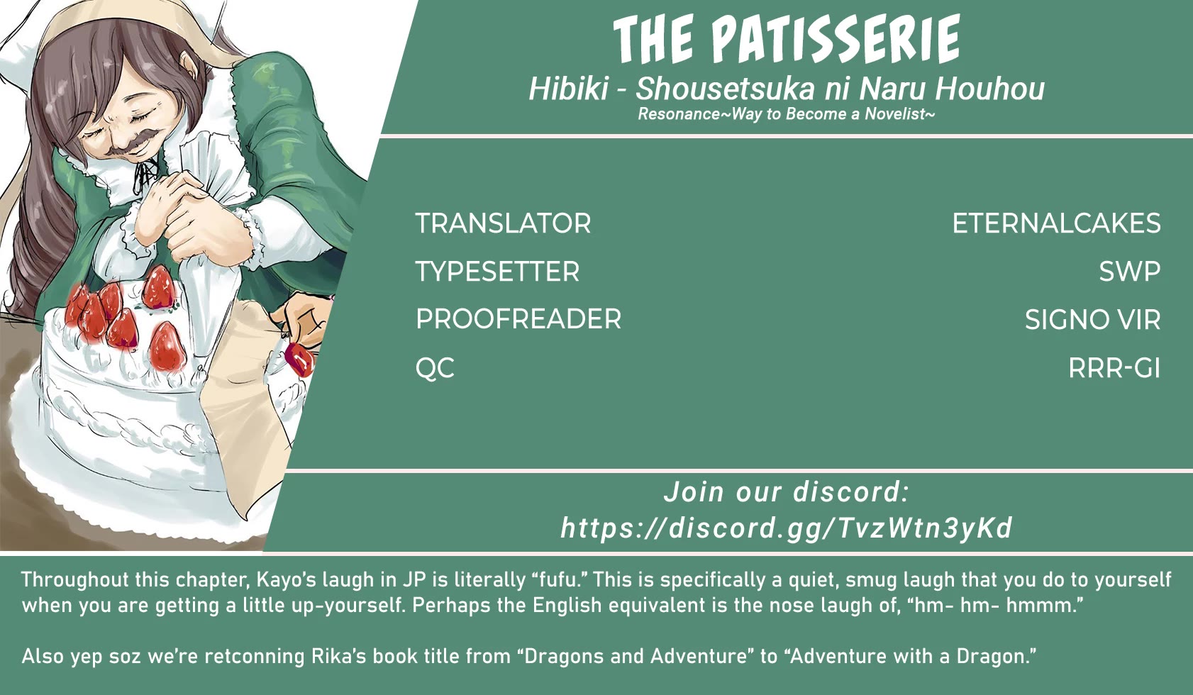 Hibiki - Shousetsuka ni Naru Houhou chapter 71 page 22