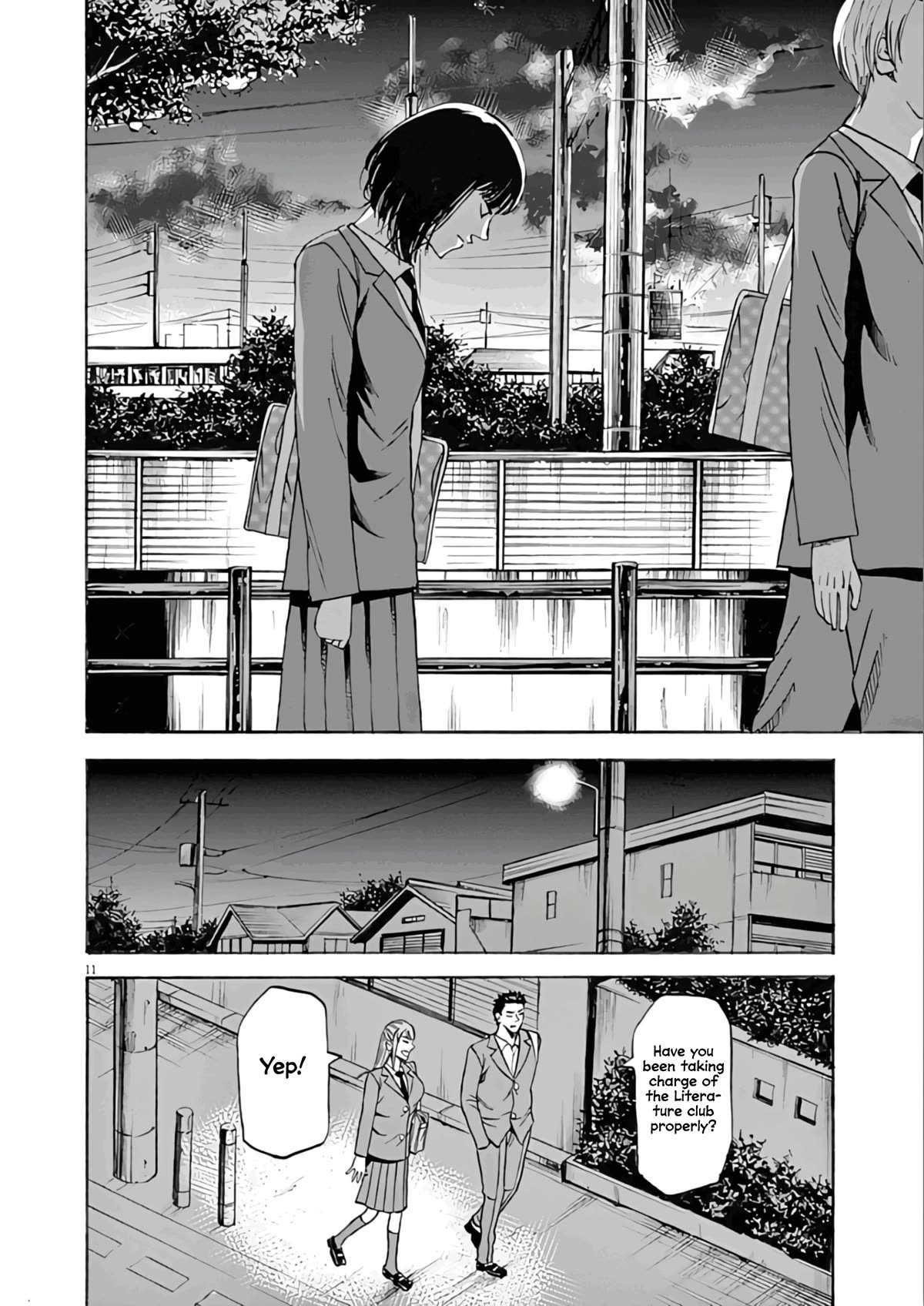 Hibiki - Shousetsuka ni Naru Houhou chapter 72 page 12