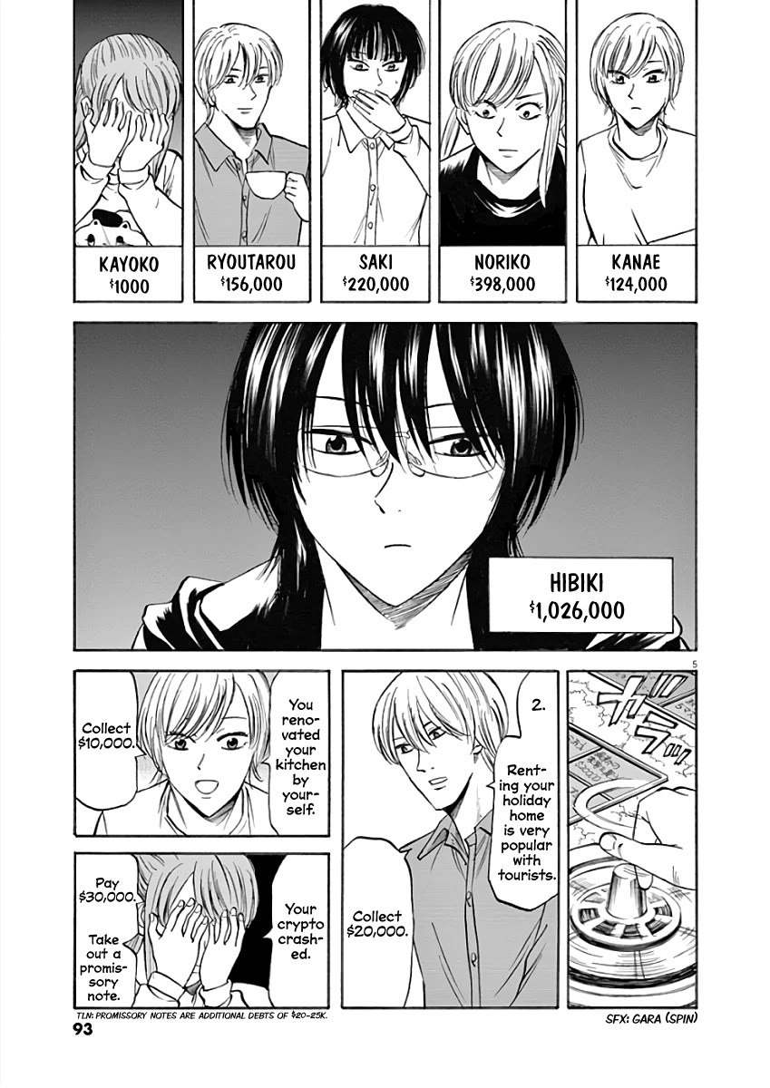 Hibiki - Shousetsuka ni Naru Houhou chapter 74 page 5