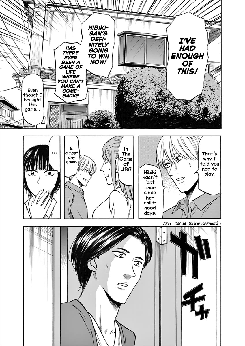 Hibiki - Shousetsuka ni Naru Houhou chapter 74 page 7