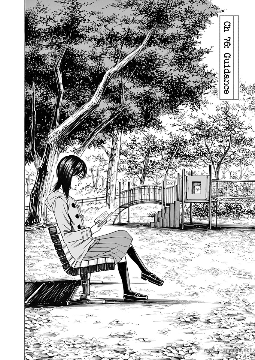 Hibiki - Shousetsuka ni Naru Houhou chapter 76 page 2