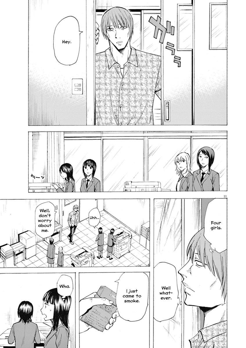 Hibiki - Shousetsuka ni Naru Houhou chapter 8 page 15