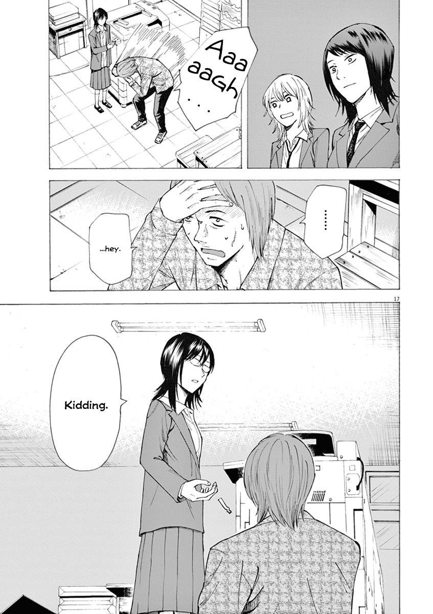 Hibiki - Shousetsuka ni Naru Houhou chapter 8 page 21