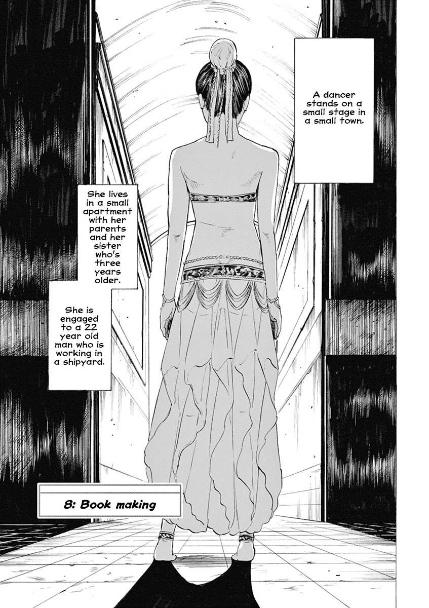 Hibiki - Shousetsuka ni Naru Houhou chapter 8 page 5