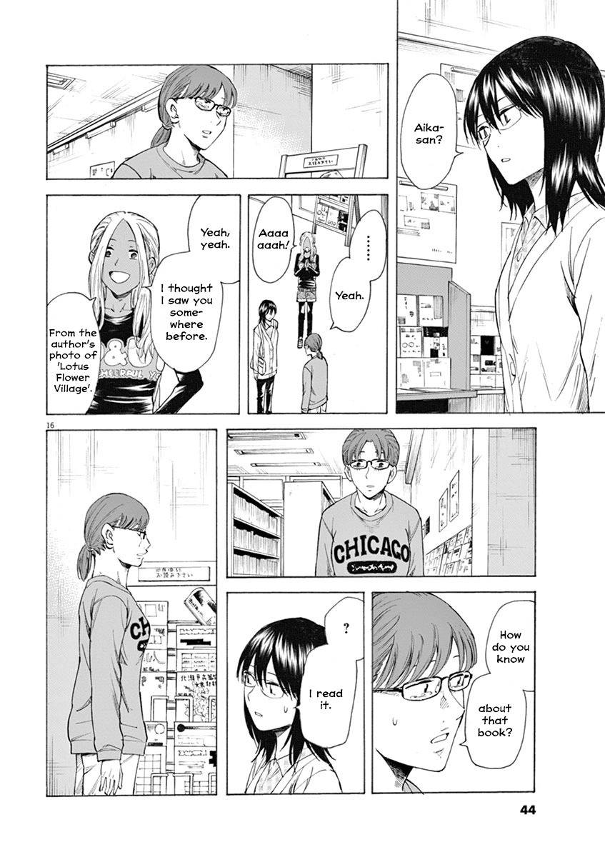 Hibiki - Shousetsuka ni Naru Houhou chapter 9 page 16