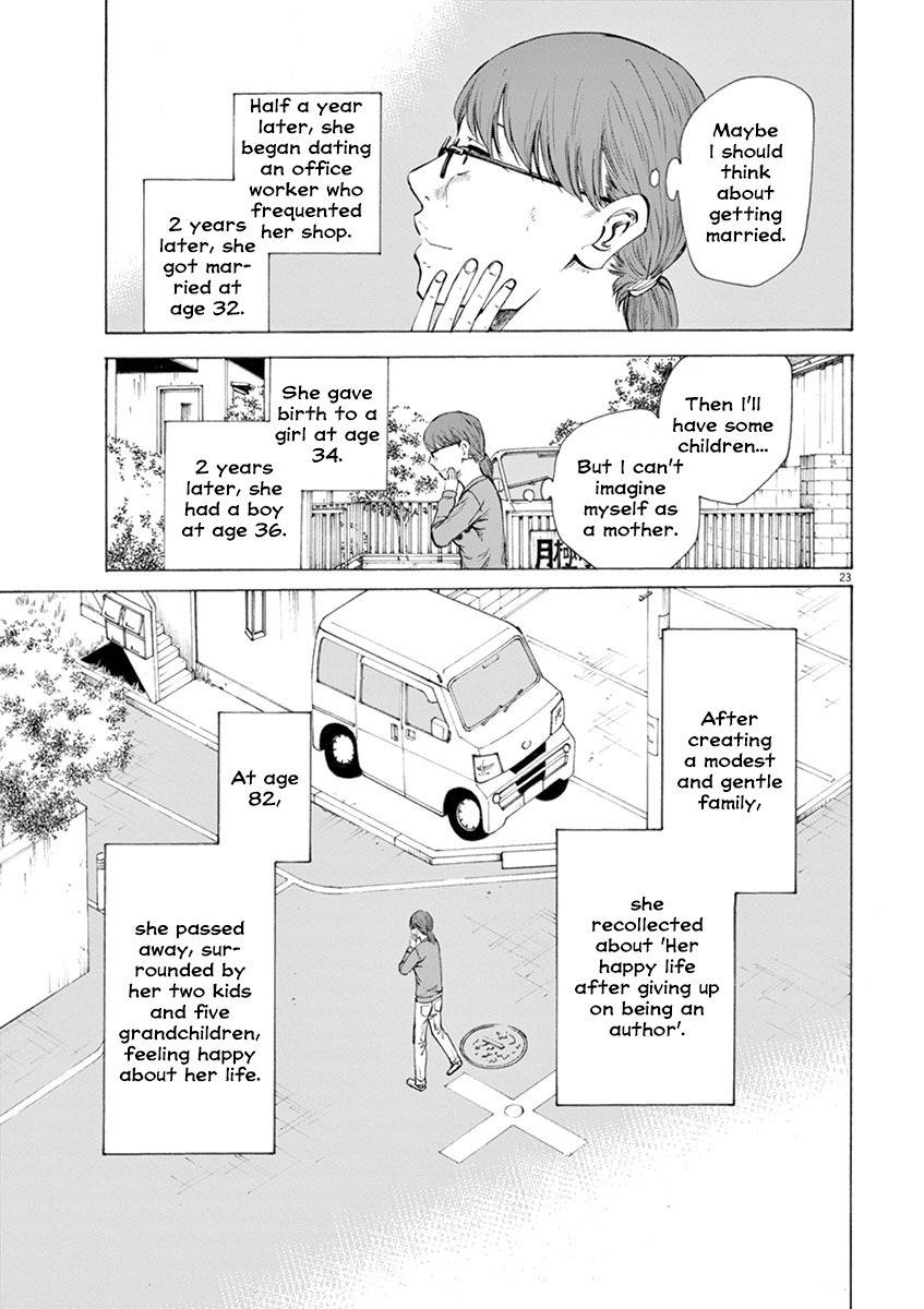 Hibiki - Shousetsuka ni Naru Houhou chapter 9 page 23