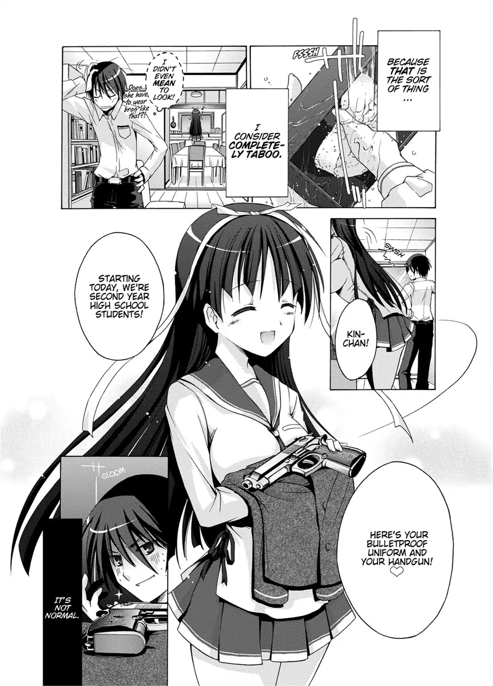 Hidan no Aria chapter 0 page 10