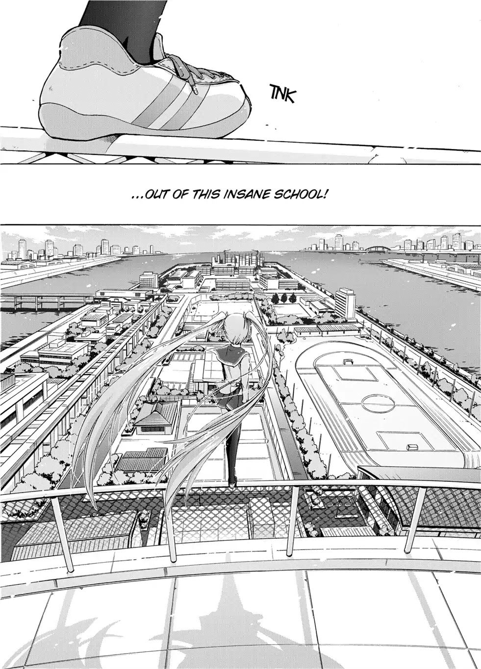 Hidan no Aria chapter 0 page 15
