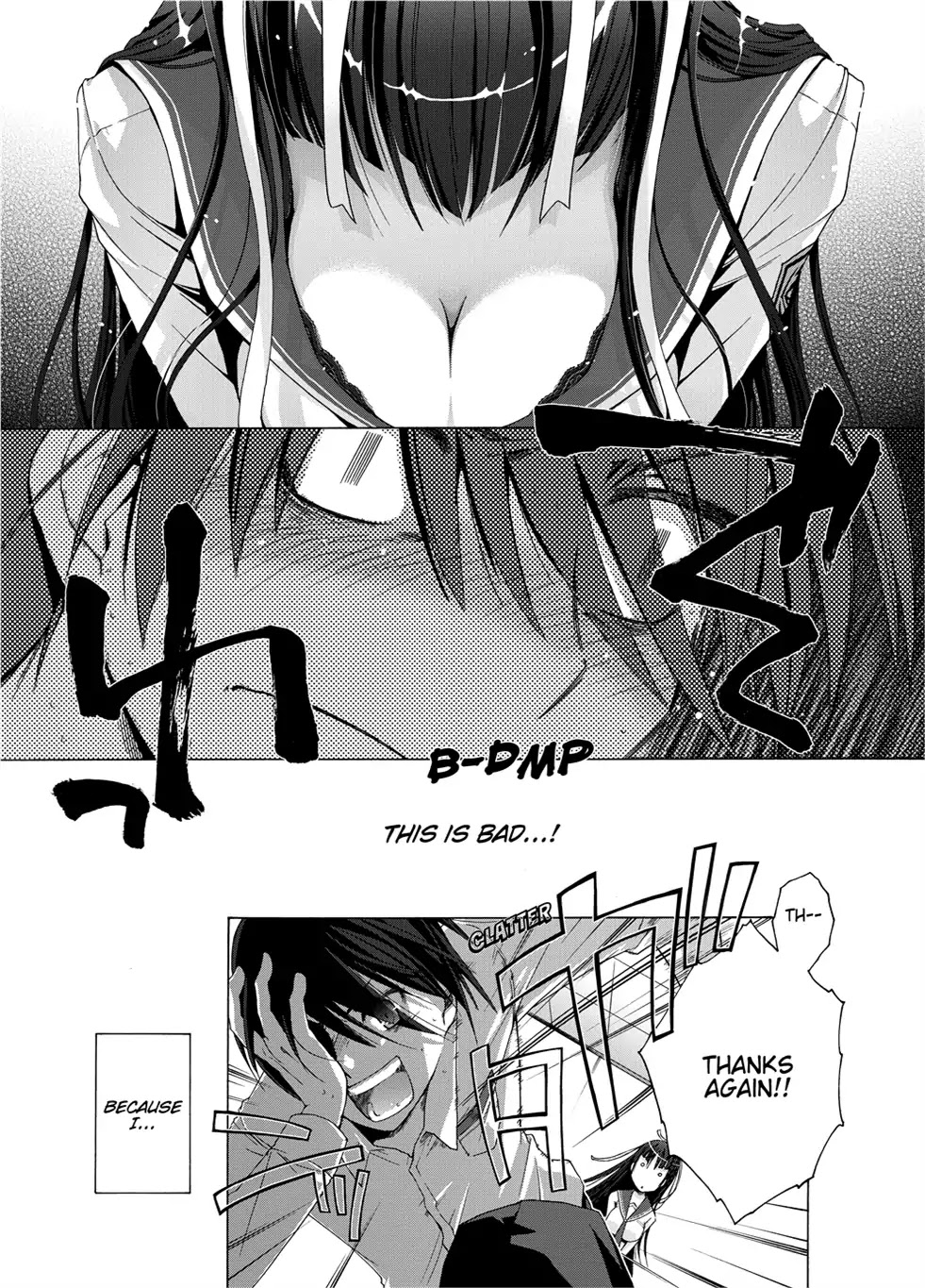 Hidan no Aria chapter 0 page 9