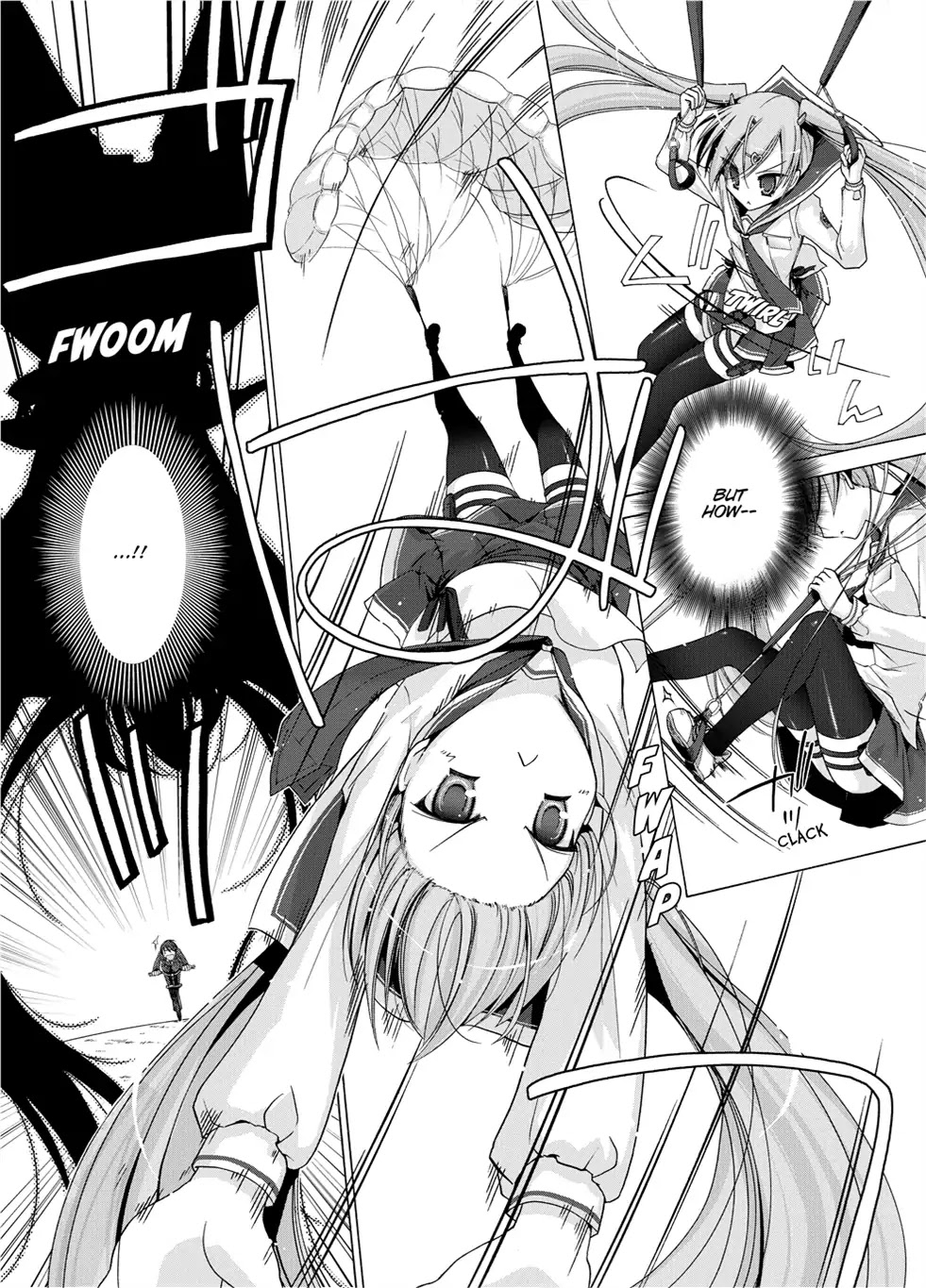 Hidan no Aria chapter 1 page 15