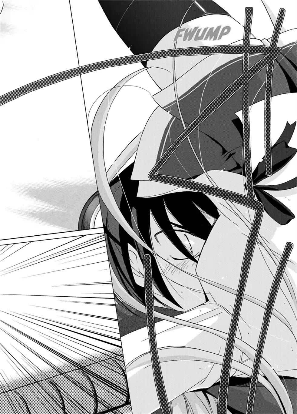 Hidan no Aria chapter 1 page 18