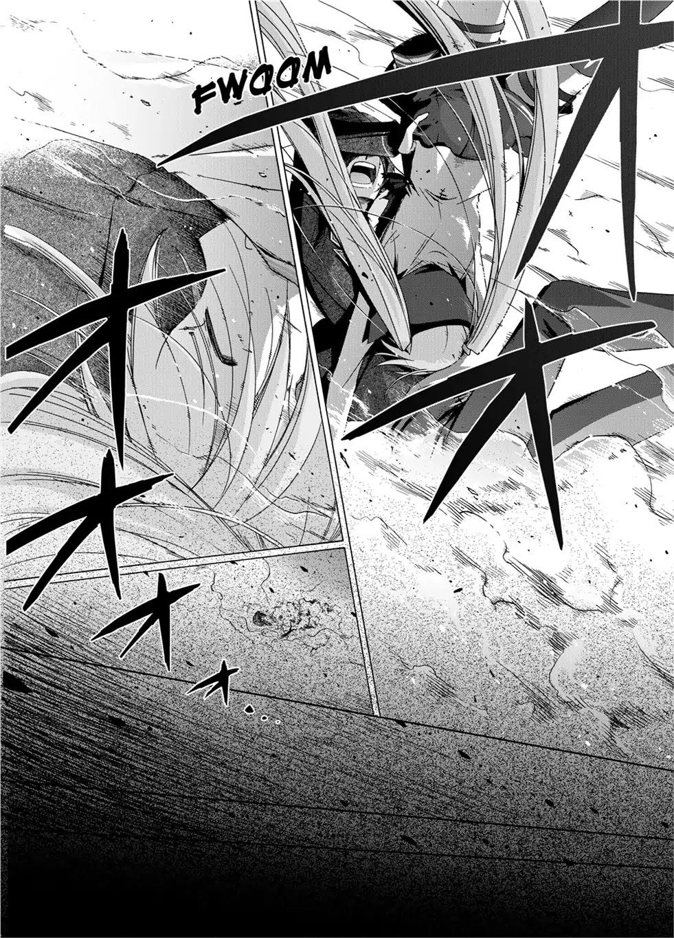 Hidan no Aria chapter 1 page 21