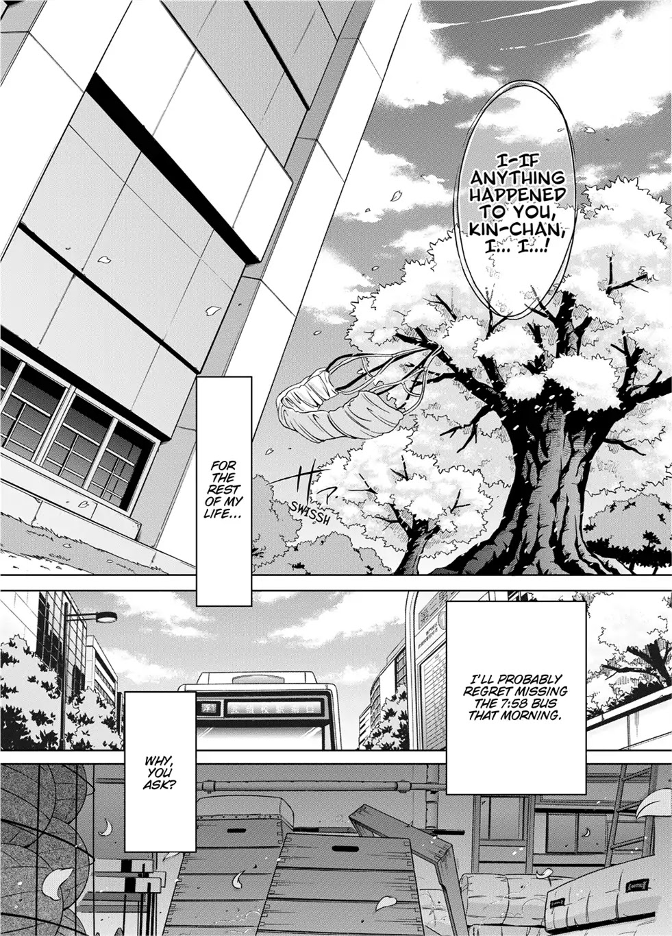 Hidan no Aria chapter 1 page 23