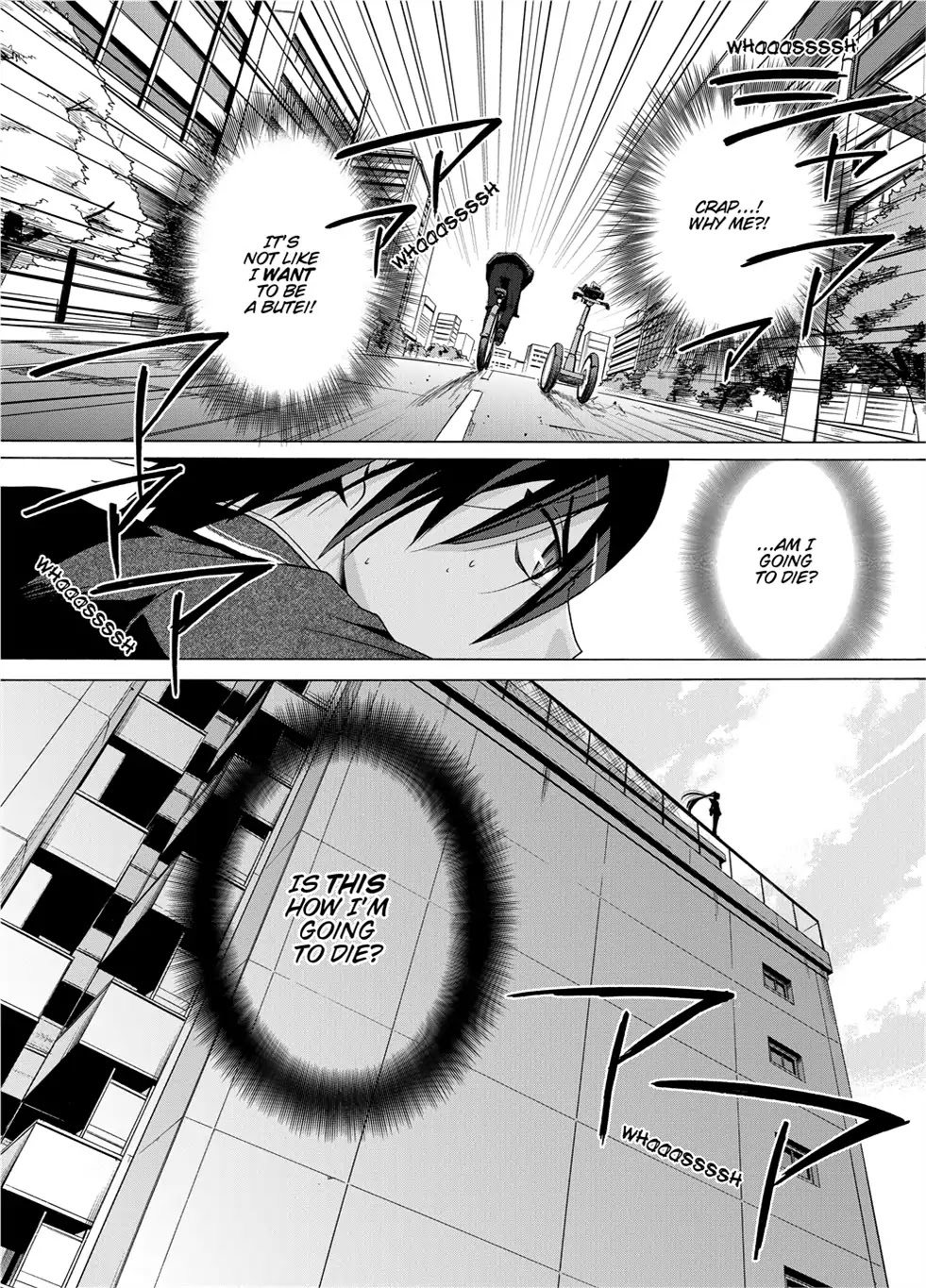 Hidan no Aria chapter 1 page 5