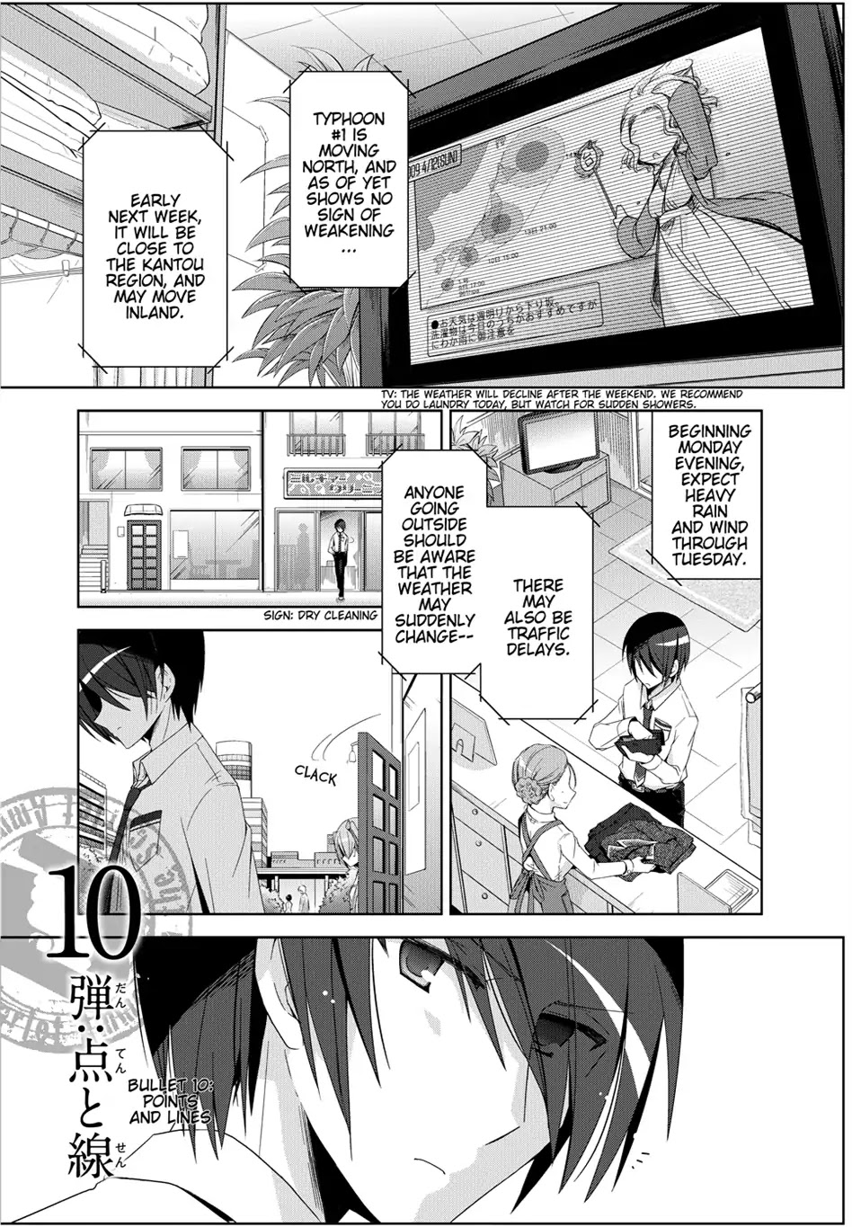Hidan no Aria chapter 10 page 1