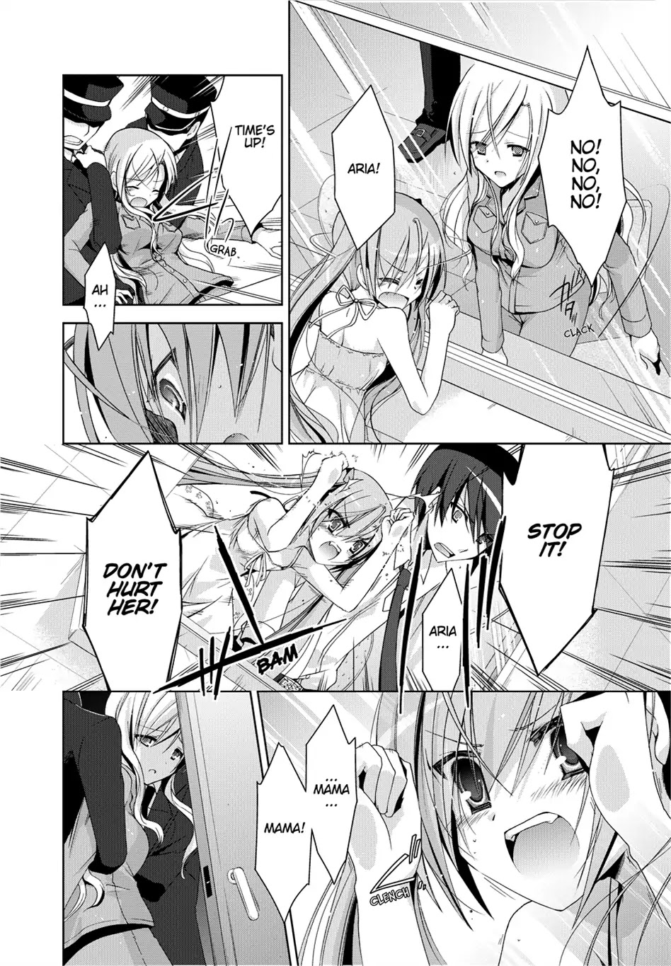 Hidan no Aria chapter 10 page 12