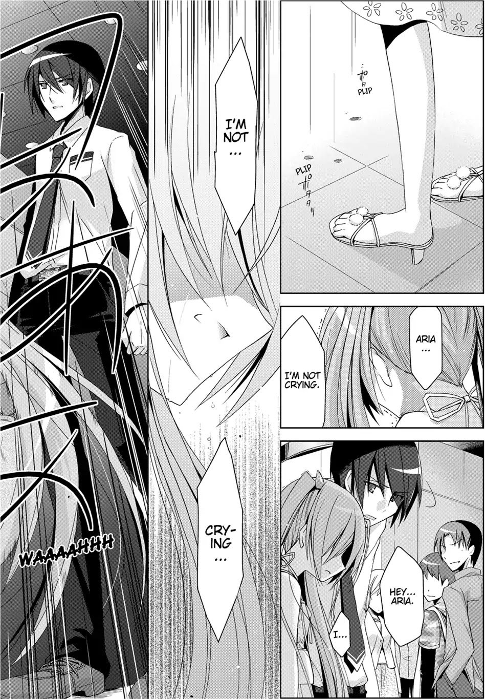 Hidan no Aria chapter 10 page 14