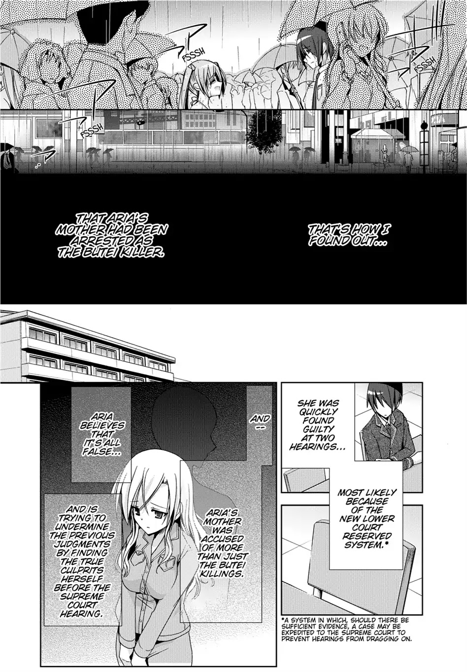 Hidan no Aria chapter 10 page 16